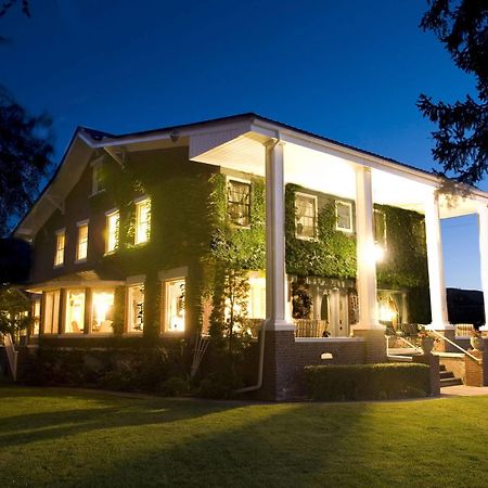 Warm Springs Inn & Winery Sunnyslope Bagian luar foto