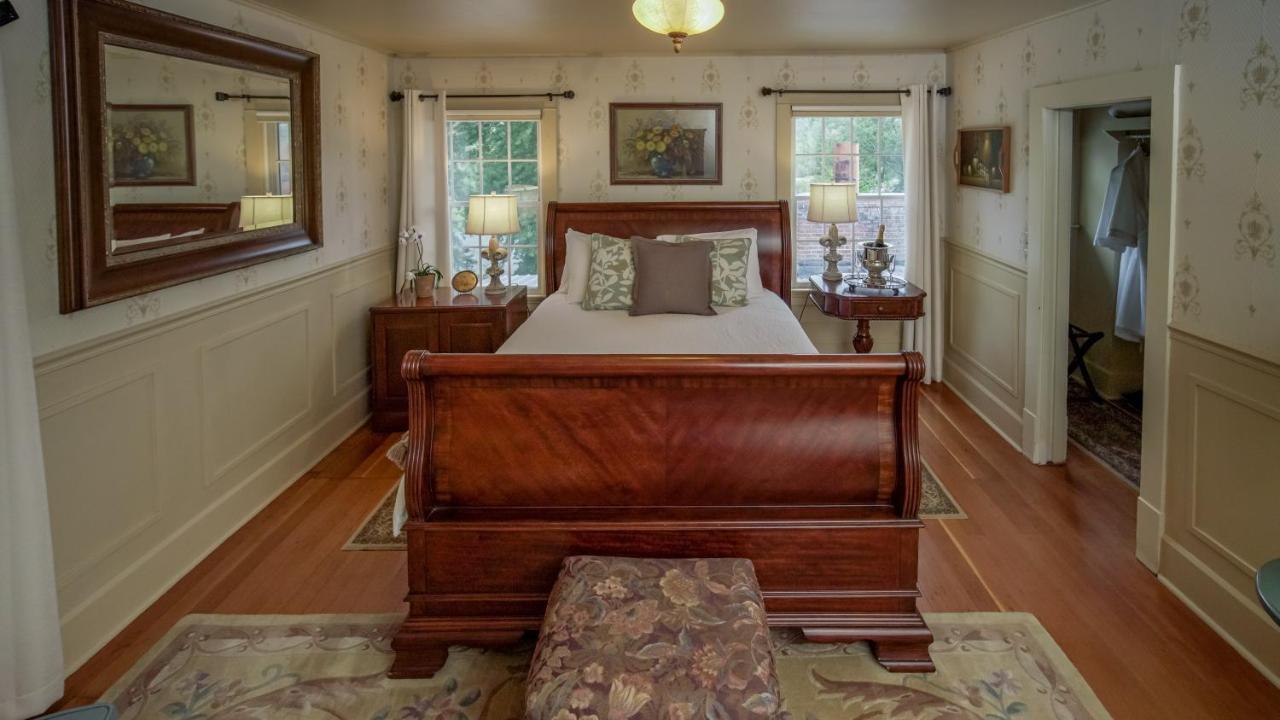 Warm Springs Inn & Winery Sunnyslope Bagian luar foto