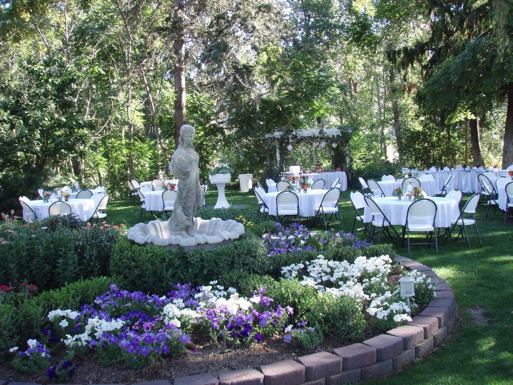 Warm Springs Inn & Winery Sunnyslope Bagian luar foto