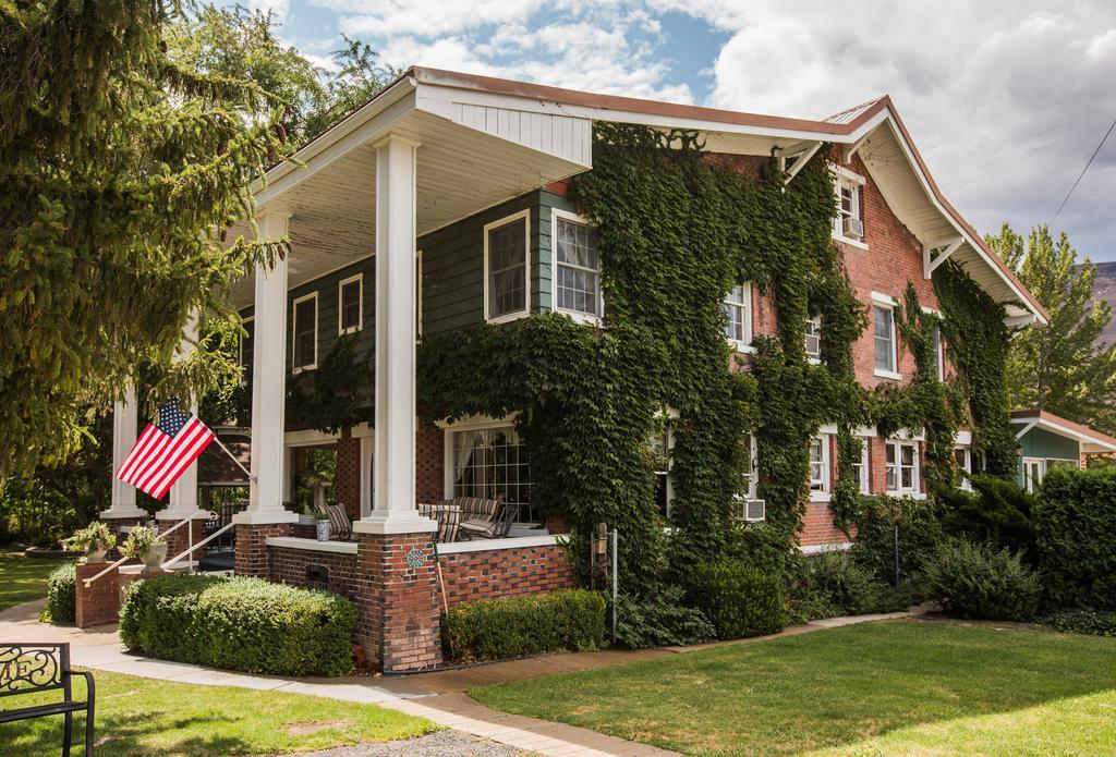 Warm Springs Inn & Winery Sunnyslope Bagian luar foto