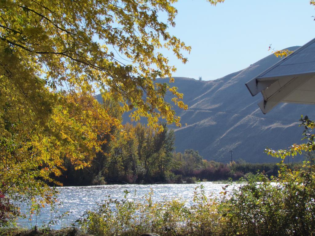 Warm Springs Inn & Winery Sunnyslope Bagian luar foto