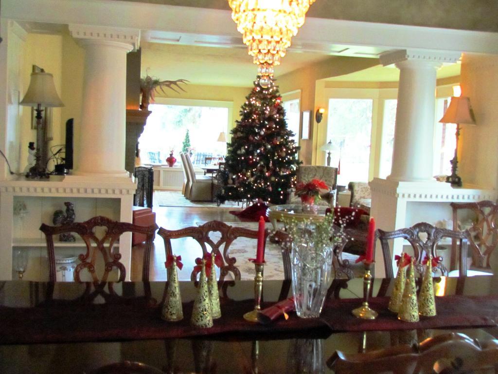 Warm Springs Inn & Winery Sunnyslope Bagian luar foto