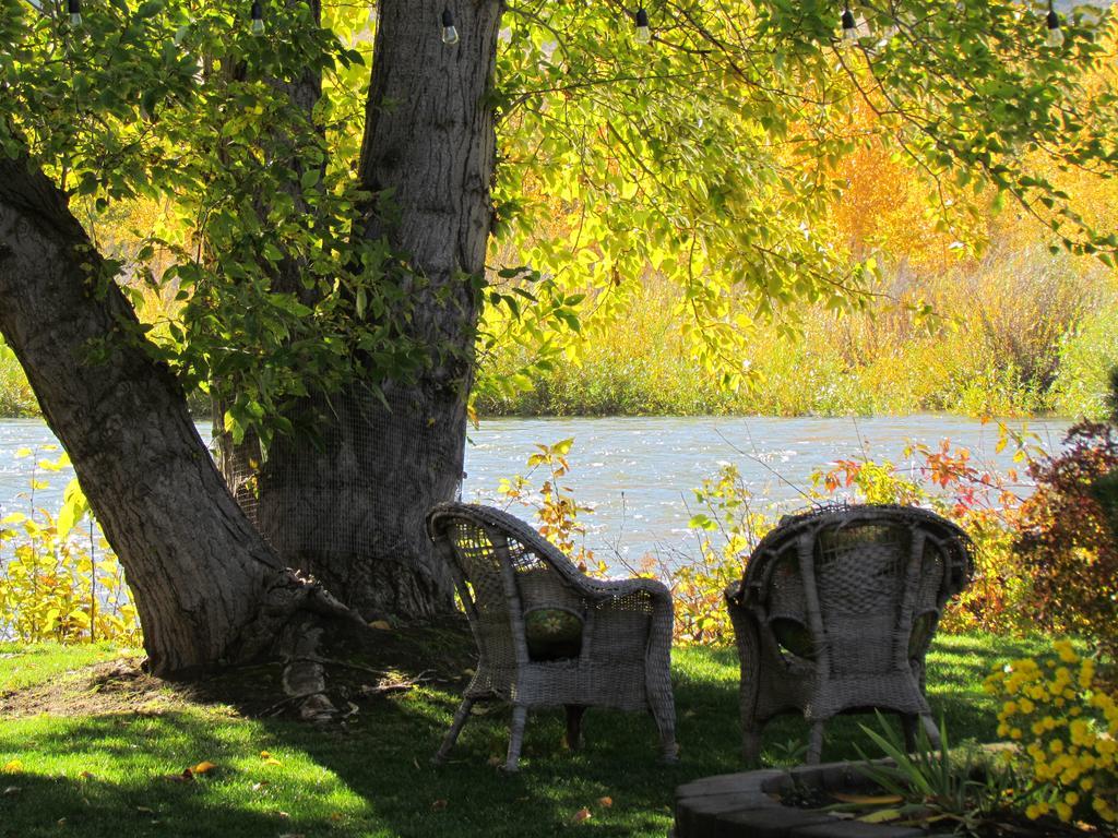 Warm Springs Inn & Winery Sunnyslope Bagian luar foto