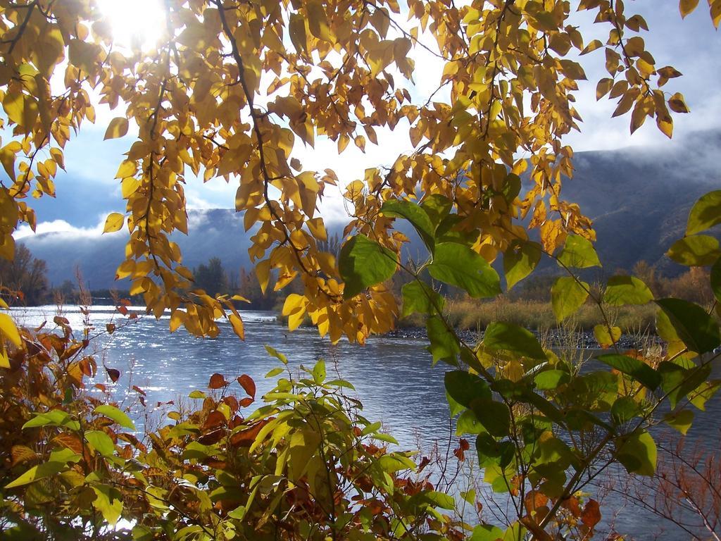 Warm Springs Inn & Winery Sunnyslope Bagian luar foto