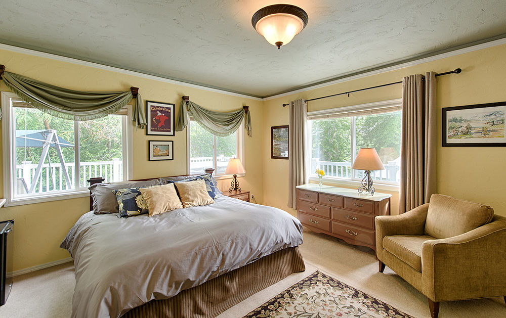 Warm Springs Inn & Winery Sunnyslope Bagian luar foto