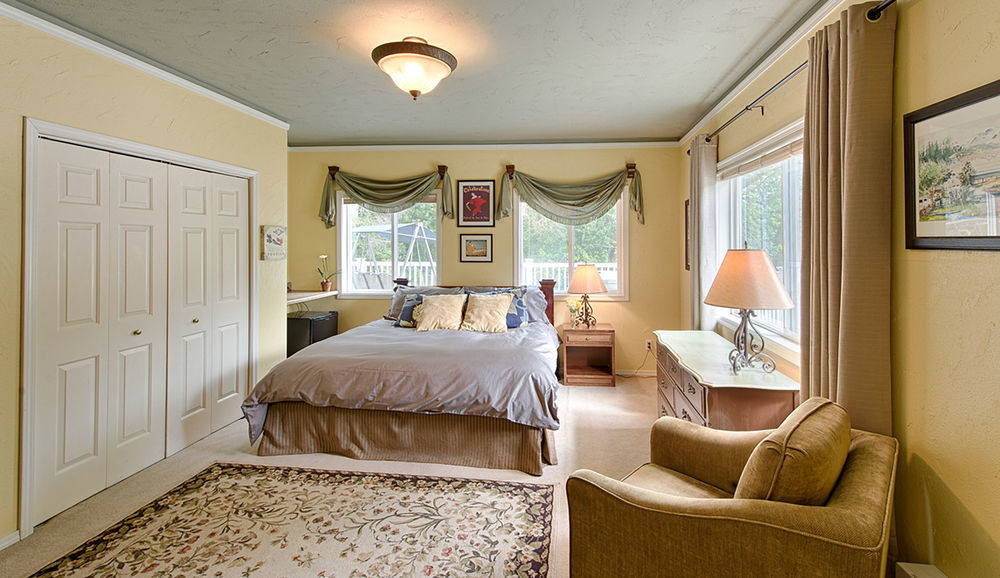 Warm Springs Inn & Winery Sunnyslope Bagian luar foto