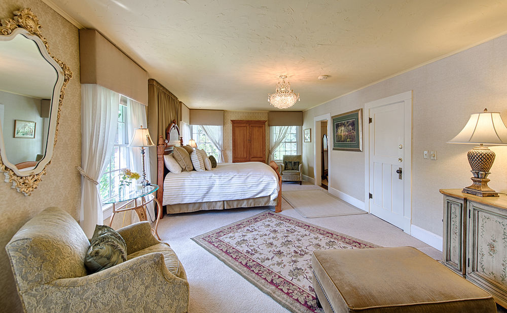 Warm Springs Inn & Winery Sunnyslope Bagian luar foto