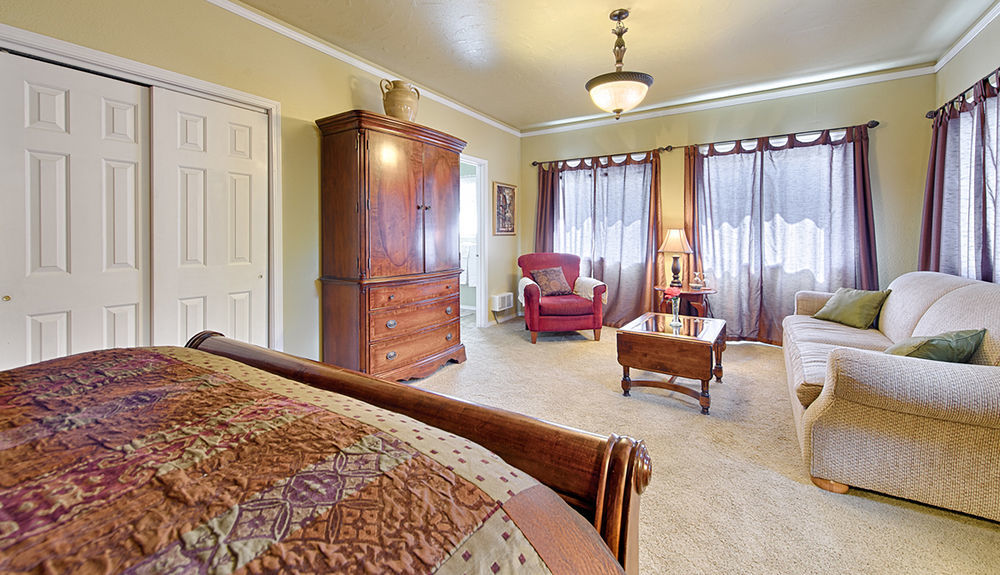 Warm Springs Inn & Winery Sunnyslope Bagian luar foto