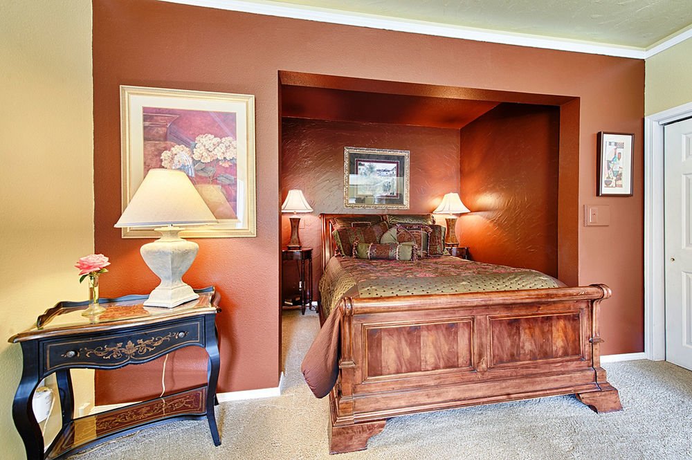 Warm Springs Inn & Winery Sunnyslope Bagian luar foto