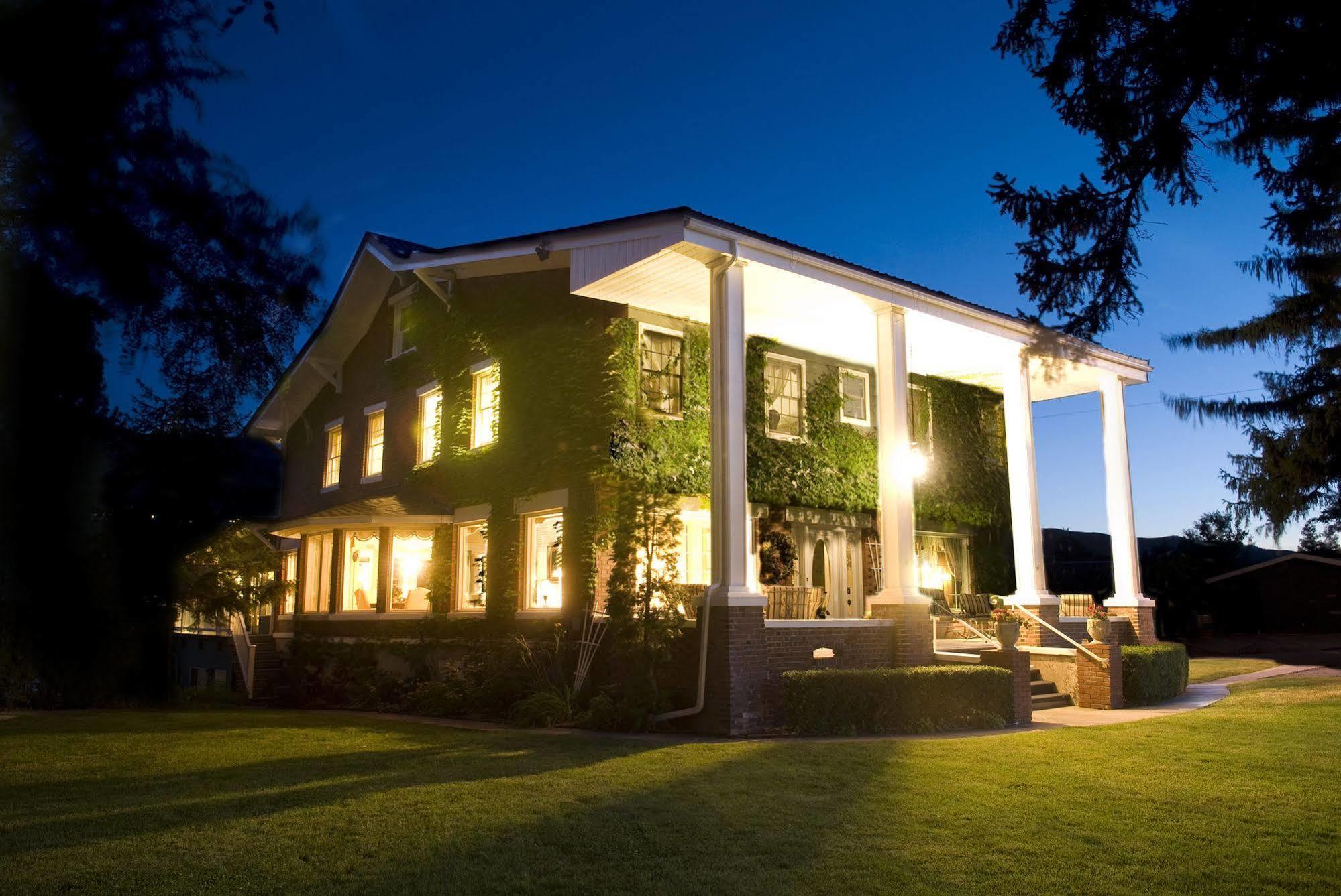 Warm Springs Inn & Winery Sunnyslope Bagian luar foto
