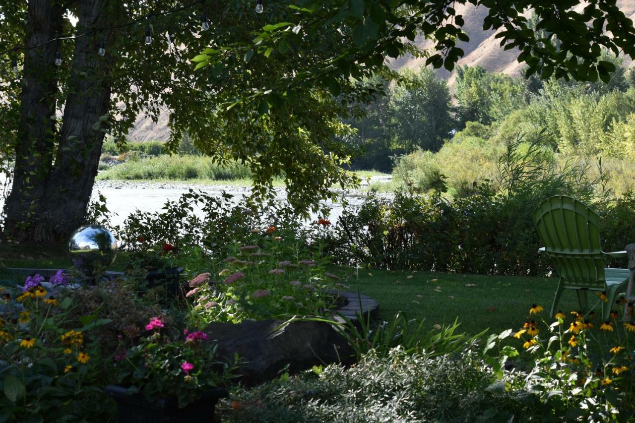Warm Springs Inn & Winery Sunnyslope Bagian luar foto